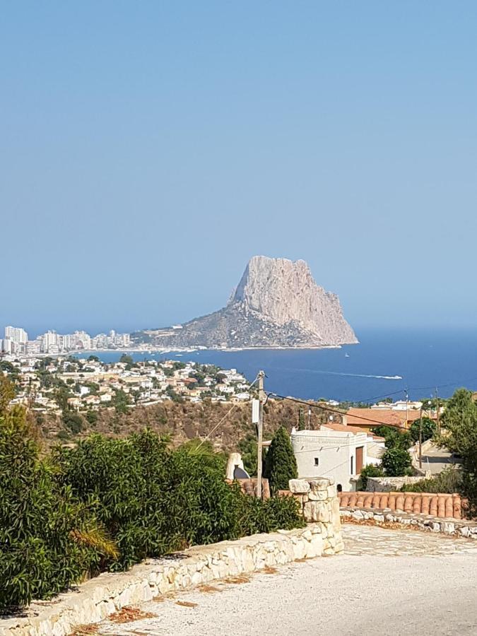 Casa Zorro Apartment Calpe Exterior photo