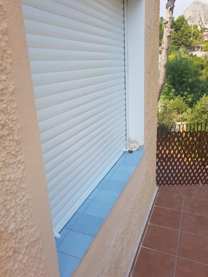 Casa Zorro Apartment Calpe Exterior photo