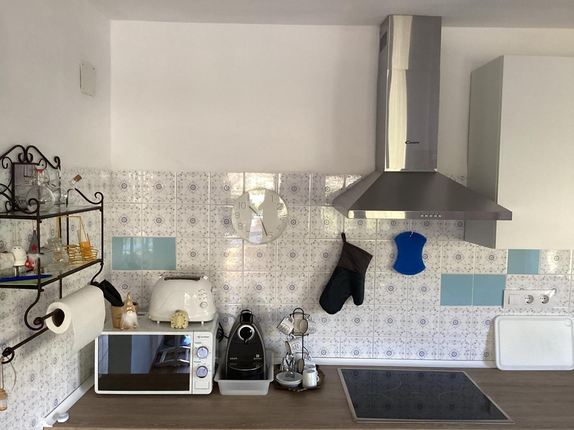 Casa Zorro Apartment Calpe Exterior photo