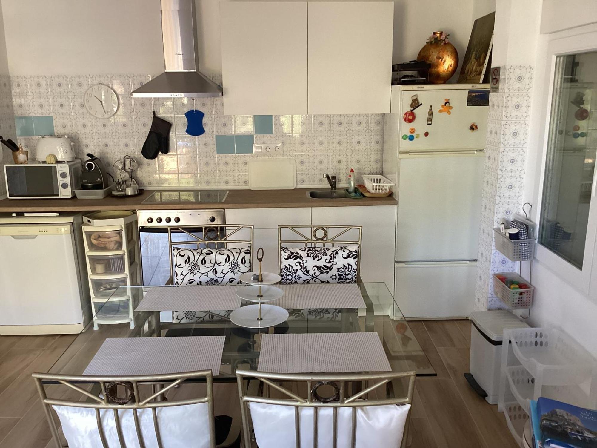 Casa Zorro Apartment Calpe Exterior photo