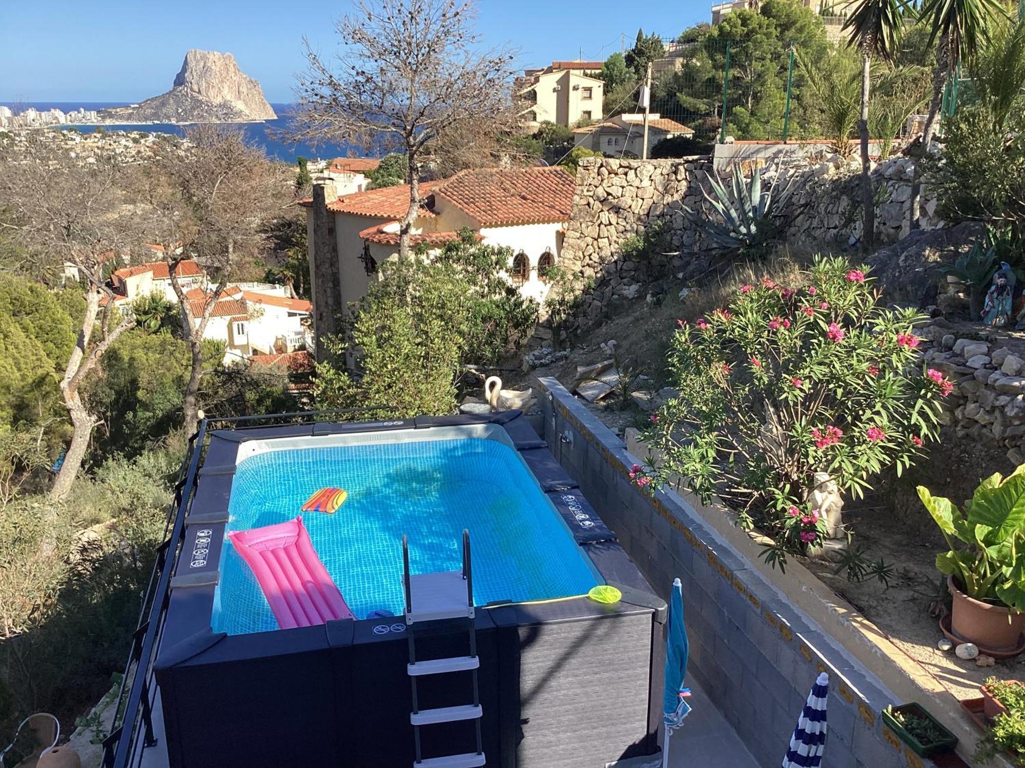 Casa Zorro Apartment Calpe Exterior photo